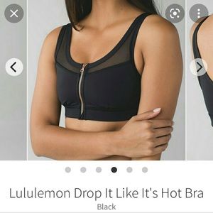 Lululemon Drop it like it’s hot bra